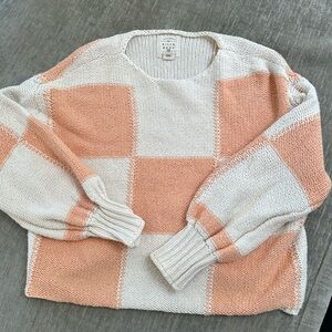 Billabong women’s sweater